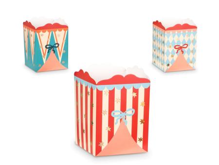 Zirkus Snackboxen